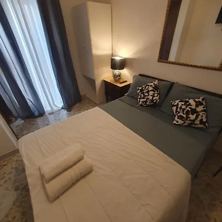 Matrimoniale Cado Dalle Nubi Con Bagno Privato E Balcone Penzion *