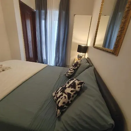 Penzion Matrimoniale Cado Dalle Nubi Con Bagno Privato E Balcone *