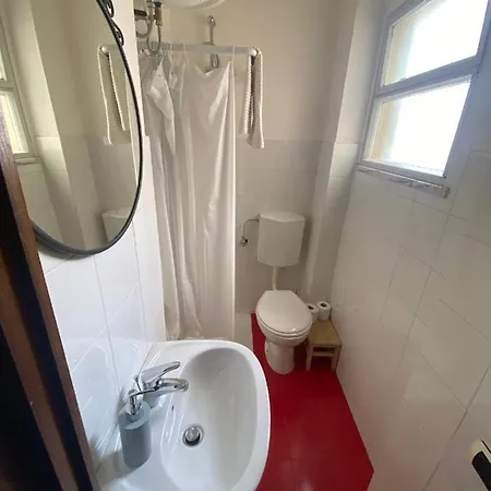 Matrimoniale Cado Dalle Nubi Con Bagno Privato E Balcone Pensjonat *